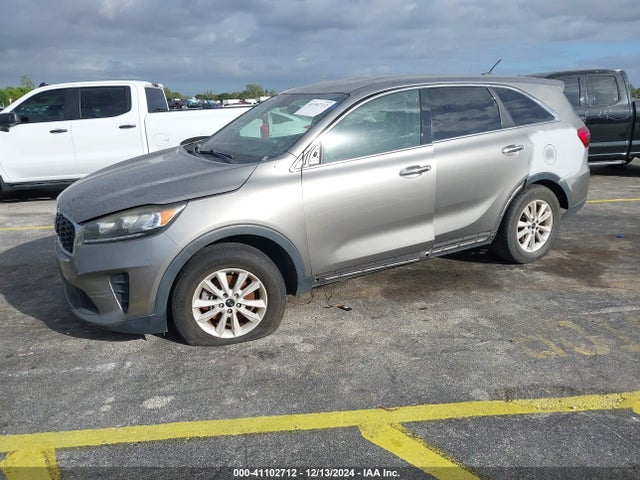 KIA Sorento 3.3l Lx 2019 5XYPG4A54KG487647 Image 2