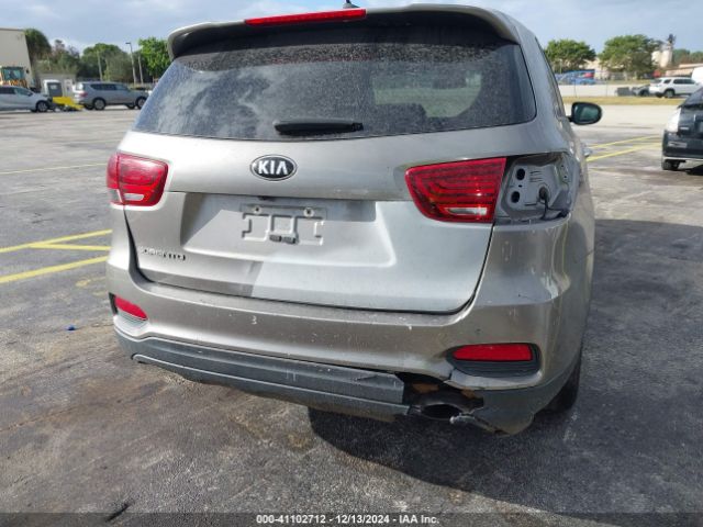 KIA Sorento 3.3l Lx 2019 5XYPG4A54KG487647 Image 6