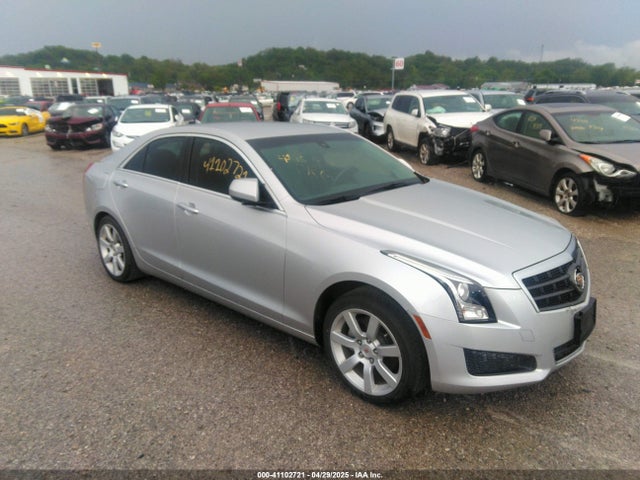 2013 CADILLAC ATS 1G6AA5RA0D0140438 Photo 0