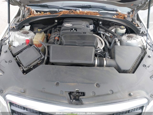 2013 CADILLAC ATS 1G6AA5RA0D0140438 Photo 9