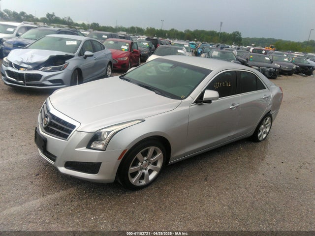 2013 CADILLAC ATS 1G6AA5RA0D0140438 Photo 1