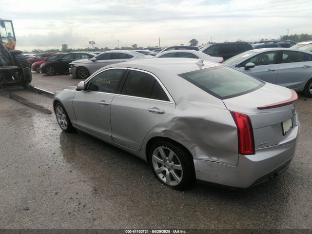 2013 CADILLAC ATS 1G6AA5RA0D0140438 Photo 2