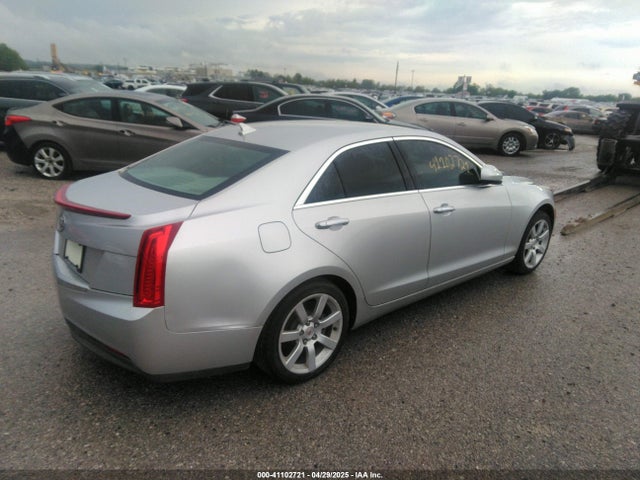 2013 CADILLAC ATS 1G6AA5RA0D0140438 Photo 3