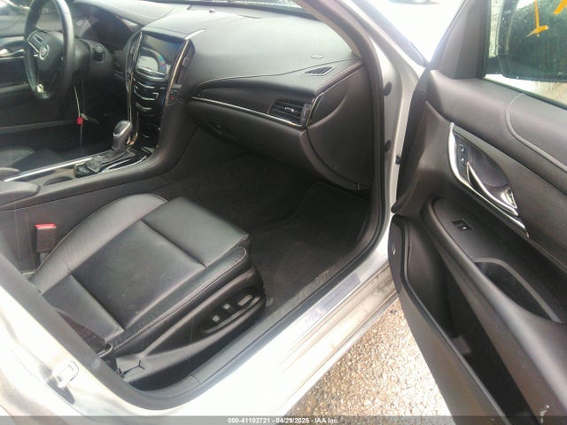 2013 CADILLAC ATS 1G6AA5RA0D0140438 Photo 4