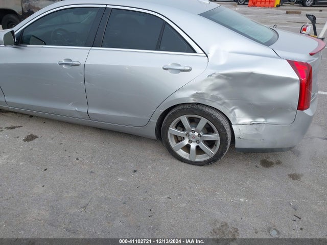 2013 CADILLAC ATS 1G6AA5RA0D0140438 Photo 5
