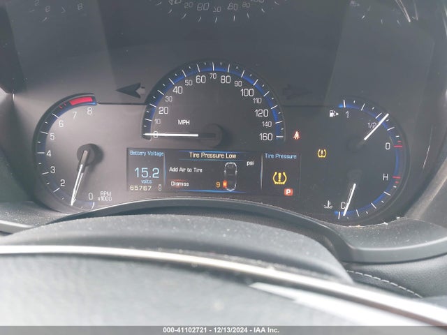 2013 CADILLAC ATS 1G6AA5RA0D0140438 Photo 6