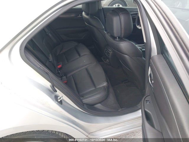 2013 CADILLAC ATS 1G6AA5RA0D0140438 Photo 7