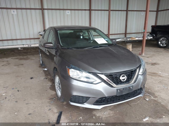 Nissan SENTRA S 2017 3N1AB7AP6HY275587 Image 1