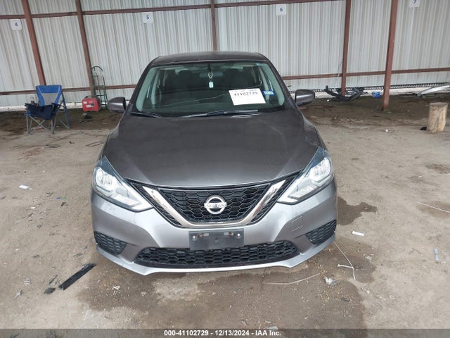 Nissan SENTRA S 2017 3N1AB7AP6HY275587 Image 12