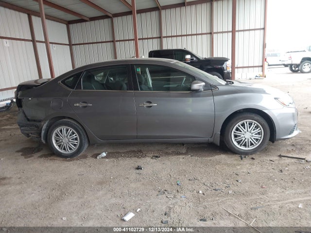 Nissan SENTRA S 2017 3N1AB7AP6HY275587 Image 13