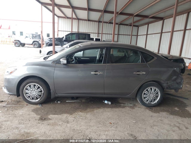 Nissan SENTRA S 2017 3N1AB7AP6HY275587 Image 14