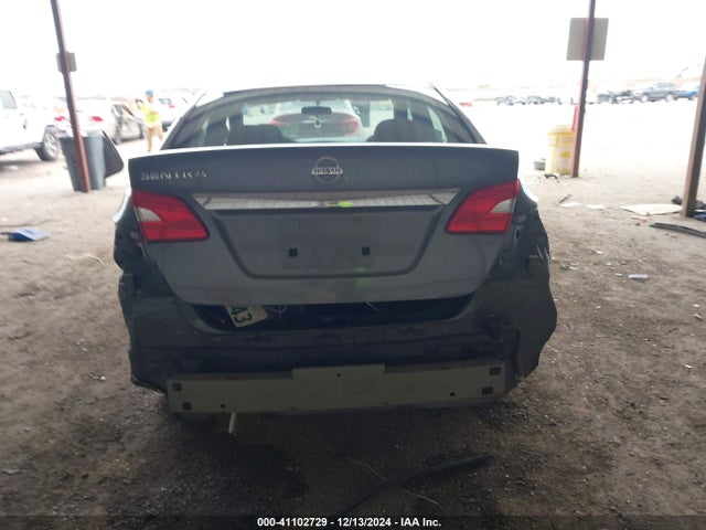 Nissan SENTRA S 2017 3N1AB7AP6HY275587 Image 16