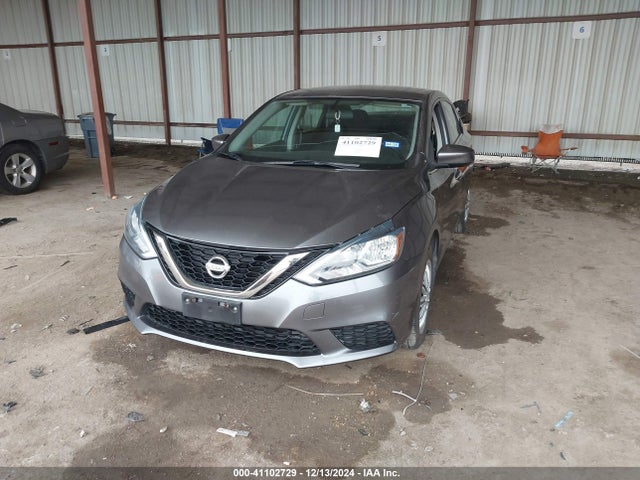 Nissan SENTRA S 2017 3N1AB7AP6HY275587 Image 2
