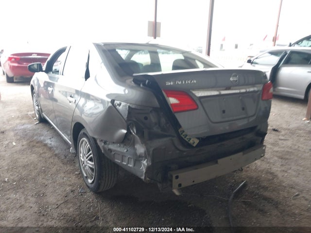 Nissan SENTRA S 2017 3N1AB7AP6HY275587 Image 3