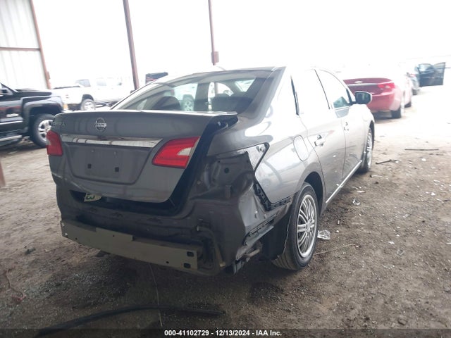 Nissan SENTRA S 2017 3N1AB7AP6HY275587 Image 4