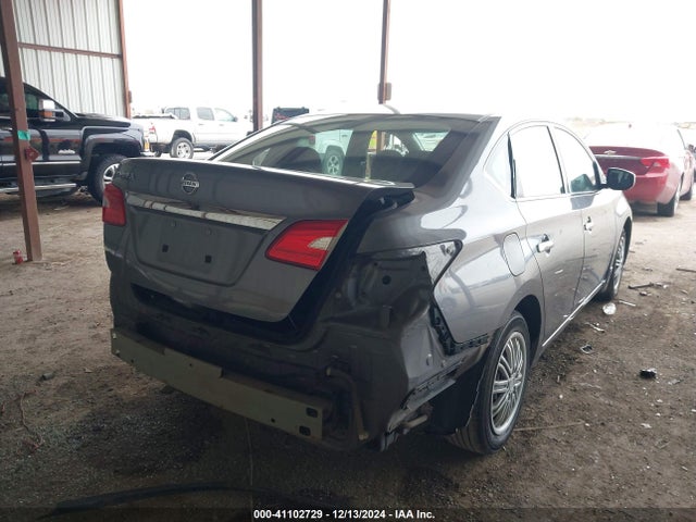 Nissan SENTRA S 2017 3N1AB7AP6HY275587 Image 6