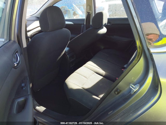 Nissan SENTRA S 2017 3N1AB7AP6HY275587 Image 8