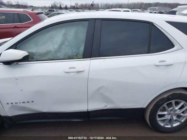 3GNAXTEG8RS212486 Chevrolet Equinox Awd 2fl