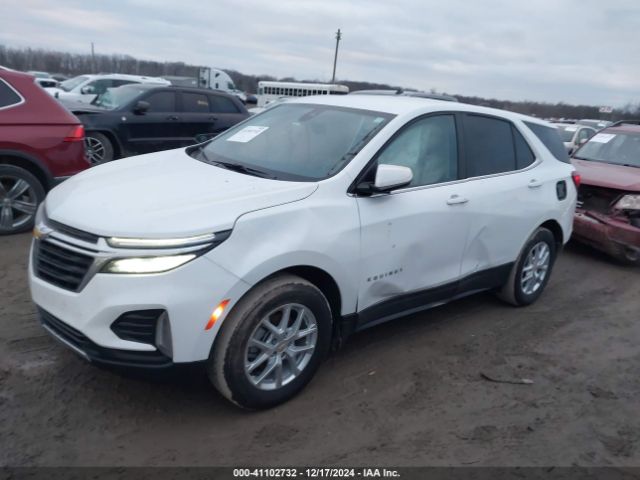 3GNAXTEG8RS212486 Chevrolet Equinox Awd 2fl