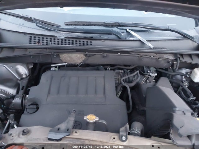 Toyota Highlander Xle V6 2015 5TDJKRFH1FS142105 Image 10