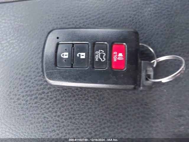 Toyota Highlander Xle V6 2015 5TDJKRFH1FS142105 Image 11