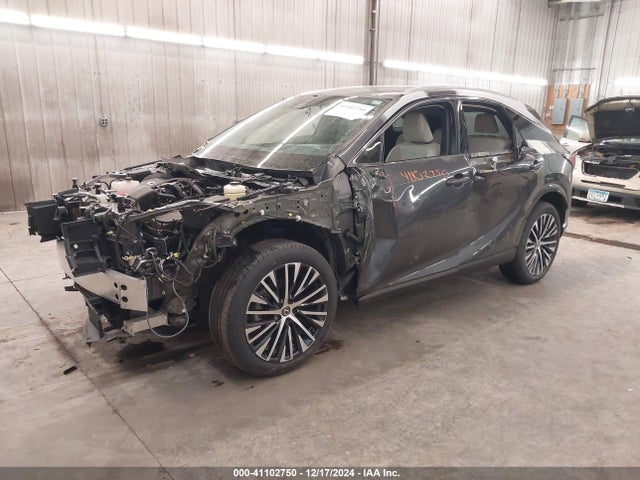 Lexus Rx 350 Premium Plus 2024 2T2BAMCA9RC052971 Image 2