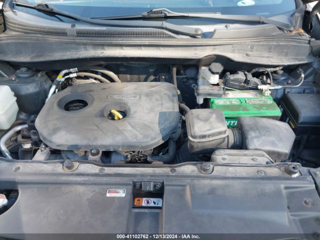 KM8JT3AF9FU992281 Hyundai TUCSON GLS
