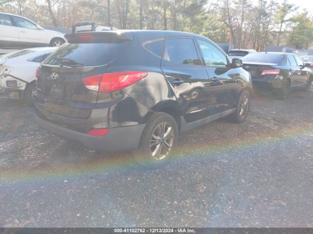 KM8JT3AF9FU992281 Hyundai TUCSON GLS