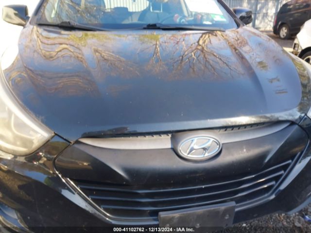KM8JT3AF9FU992281 Hyundai TUCSON GLS