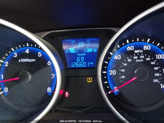 KM8JT3AF9FU992281 Hyundai TUCSON GLS