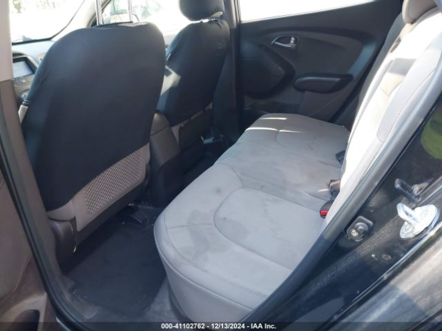 KM8JT3AF9FU992281 Hyundai TUCSON GLS