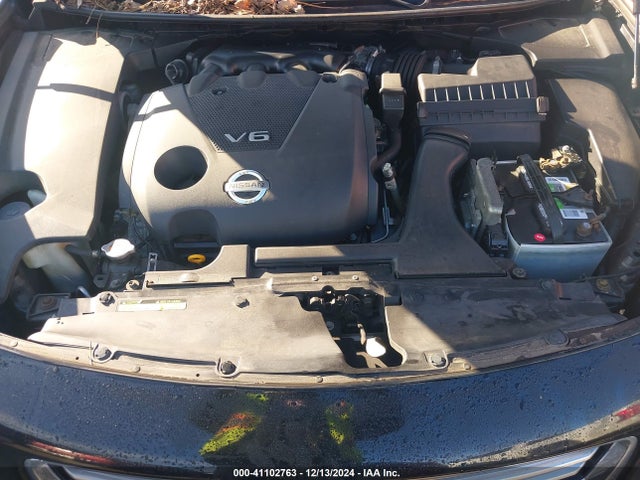 Nissan Maxima 3.5 Sv 2014 1N4AA5AP3EC477866 Image 10