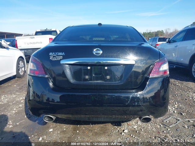 Nissan Maxima 3.5 Sv 2014 1N4AA5AP3EC477866 Image 16