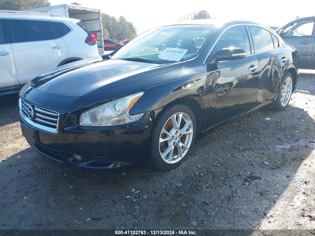 Nissan Maxima 3.5 Sv 2014 1N4AA5AP3EC477866 Image 2