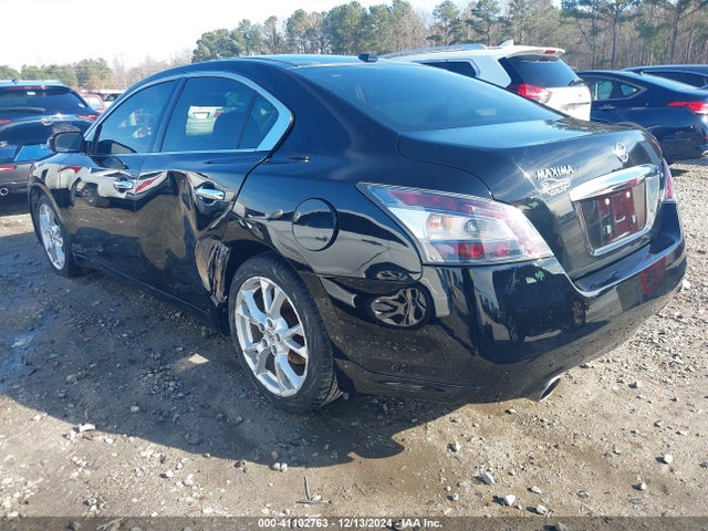 Nissan Maxima 3.5 Sv 2014 1N4AA5AP3EC477866 Image 3