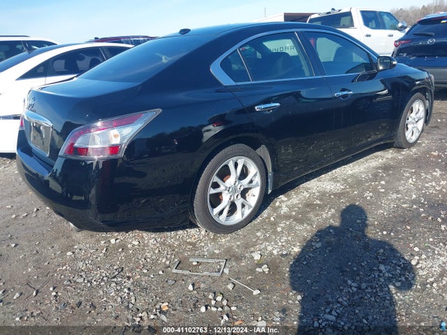 Nissan Maxima 3.5 Sv 2014 1N4AA5AP3EC477866 Image 4