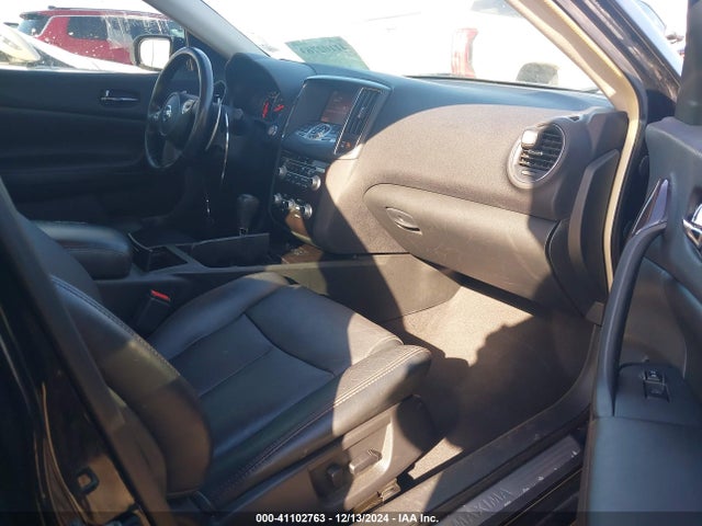 Nissan Maxima 3.5 Sv 2014 1N4AA5AP3EC477866 Image 5