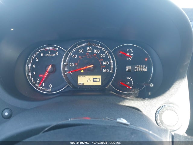 Nissan Maxima 3.5 Sv 2014 1N4AA5AP3EC477866 Image 7