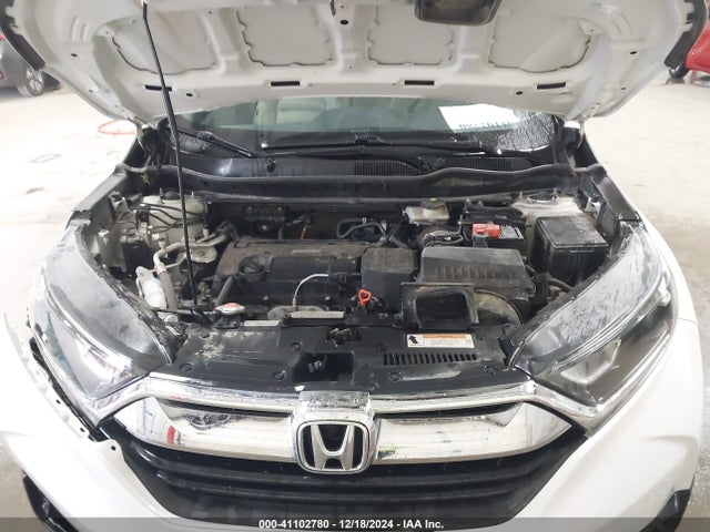 Honda CR-V LX 2019 2HKRW6H32KH209575 Image 10