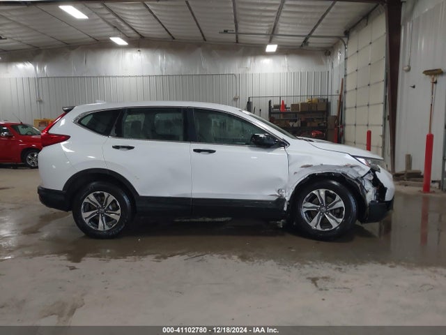 Honda CR-V LX 2019 2HKRW6H32KH209575 Image 13