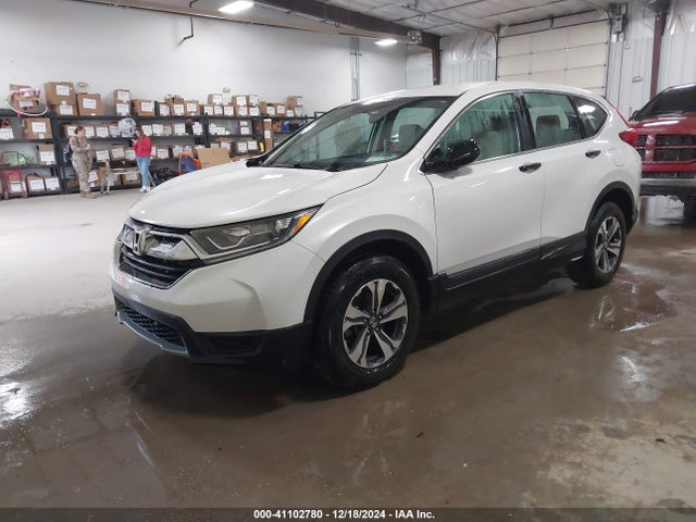 Honda CR-V LX 2019 2HKRW6H32KH209575 Image 2