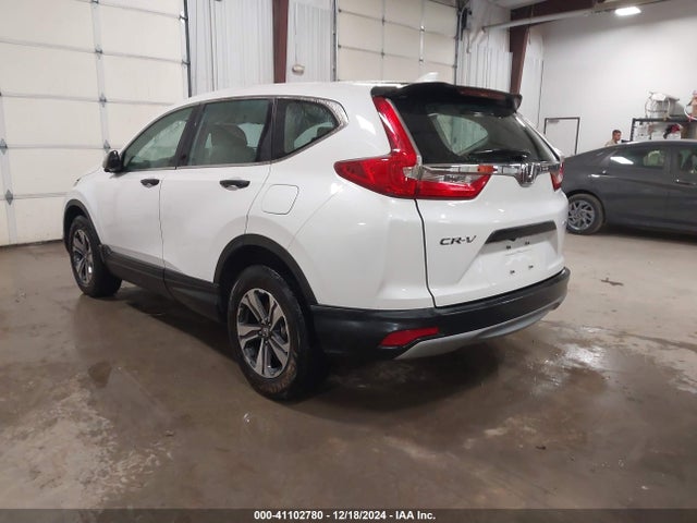Honda CR-V LX 2019 2HKRW6H32KH209575 Image 3