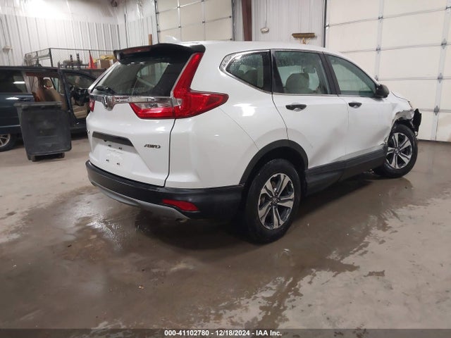 Honda CR-V LX 2019 2HKRW6H32KH209575 Image 4
