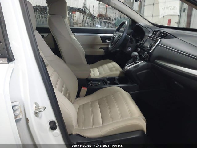 Honda CR-V LX 2019 2HKRW6H32KH209575 Image 5
