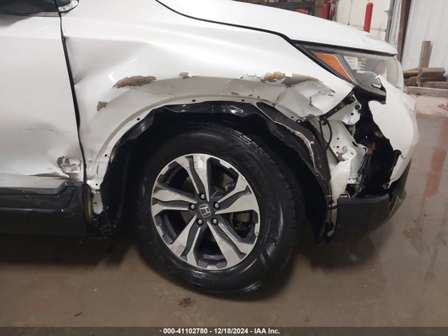 Honda CR-V LX 2019 2HKRW6H32KH209575 Image 6