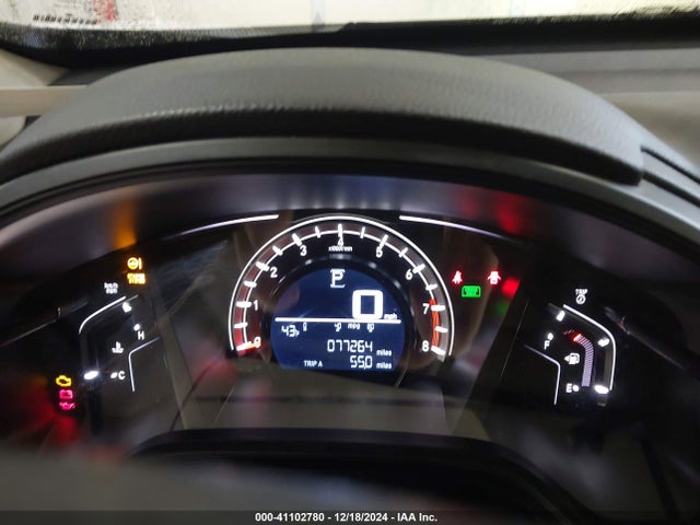 Honda CR-V LX 2019 2HKRW6H32KH209575 Image 7