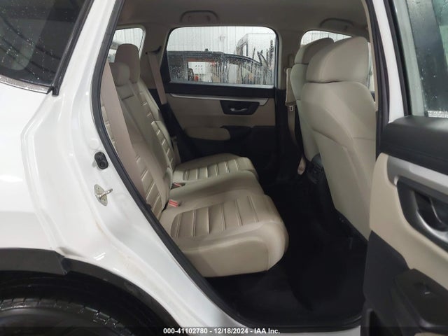 Honda CR-V LX 2019 2HKRW6H32KH209575 Image 8