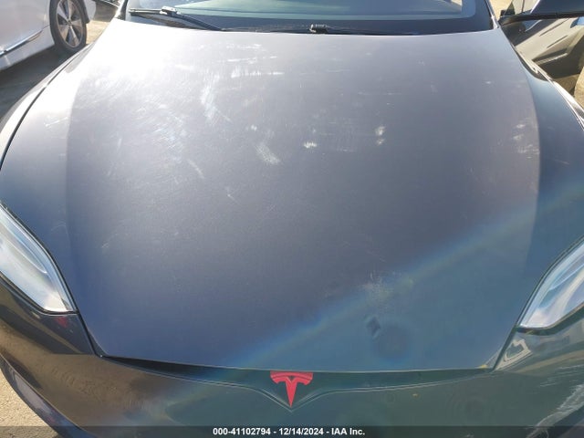 2018 TESLA MODEL S 5YJSA1E45JF287748 Photo 9
