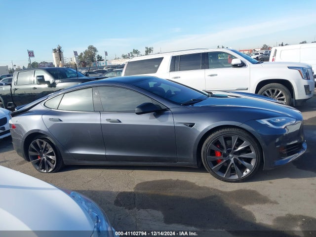 Tesla Model S 100d/75d/p100d 2018 5YJSA1E45JF287748 Image 13