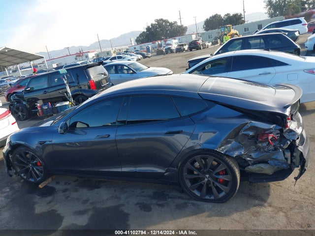 Tesla Model S 100d/75d/p100d 2018 5YJSA1E45JF287748 Image 14